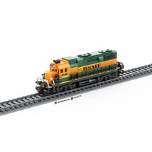Load image into Gallery viewer, BSMF Train Engine Instructions