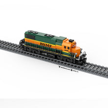 Load image into Gallery viewer, BSMF Train Engine Instructions