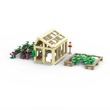 Load image into Gallery viewer, Backyard Greenhouse Garden & Nursery Instructions