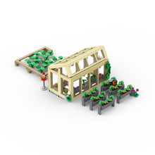 Load image into Gallery viewer, Backyard Greenhouse Garden & Nursery Instructions