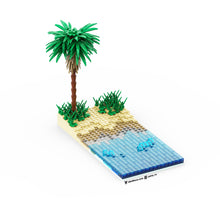 Load image into Gallery viewer, Layered Beach Instructions