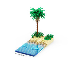 Load image into Gallery viewer, Layered Beach Instructions