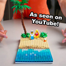 Load image into Gallery viewer, Layered Beach Instructions