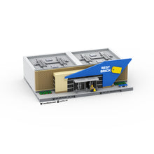 Load image into Gallery viewer, Modular Best Brick Storefront Instructions