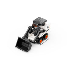 Load image into Gallery viewer, LynxCat Bobcat Bulldozer Instructions