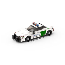 Load image into Gallery viewer, Border Patrol Cruiser Instructions