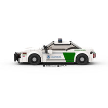Load image into Gallery viewer, Border Patrol Cruiser Instructions