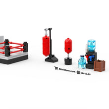 Load image into Gallery viewer, Boxing Gym Equipment Instructions