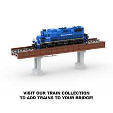 Load image into Gallery viewer, Train Bridge Instructions