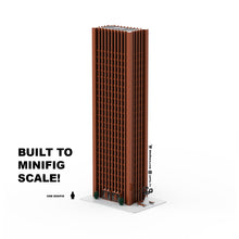 Load image into Gallery viewer, New York Steel Skyscraper Instructions