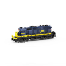 Load image into Gallery viewer, Train Engine Instructions