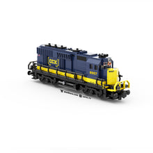 Load image into Gallery viewer, Train Engine Instructions