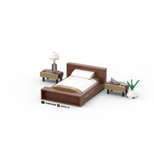 Load image into Gallery viewer, California King Bedroom Set Instructions