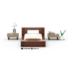 Load image into Gallery viewer, California King Bedroom Set Instructions
