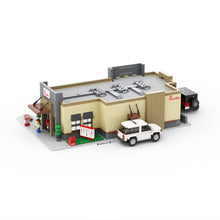 Load image into Gallery viewer, Chick Fillet Drive Thru Instructions