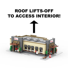 Load image into Gallery viewer, Chick Fillet Drive Thru Instructions