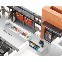 Load image into Gallery viewer, Modular Burrito Store Instructions