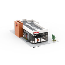 Load image into Gallery viewer, Modular Burrito Store Instructions