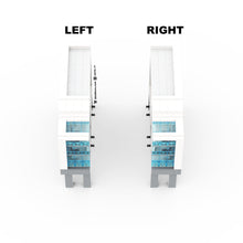 Load image into Gallery viewer, Modular Airport Endcap (Left & Right) Instructions