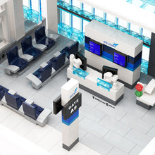 Load image into Gallery viewer, ULTIMATE Modular Entire Airport Instructions BUNDLE