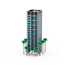 Load image into Gallery viewer, City Bank Tower Instructions