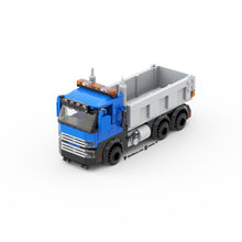 Load image into Gallery viewer, 6-Wide Dump Truck Instructions