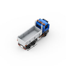 Load image into Gallery viewer, 6-Wide Dump Truck Instructions