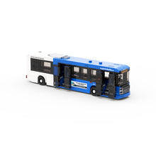 Load image into Gallery viewer, City Modern Bus (6-Wide) Instructions