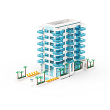 Load image into Gallery viewer, Pasea Beach Hotel Instructions