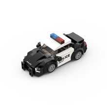Load image into Gallery viewer, City Police Cruiser Instructions