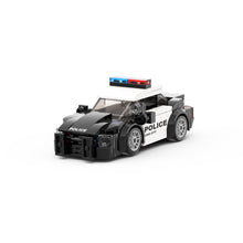 Load image into Gallery viewer, City Police Cruiser Instructions