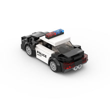 Load image into Gallery viewer, City Police Cruiser Instructions