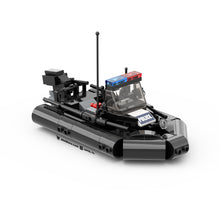 Load image into Gallery viewer, City Police Dinghy Boat Instructions
