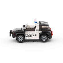 Load image into Gallery viewer, City Police SUV Instructions