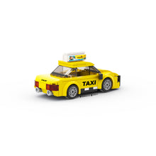 Load image into Gallery viewer, City Taxi Cab Instructions