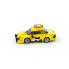 Load image into Gallery viewer, City Taxi Cab Instructions