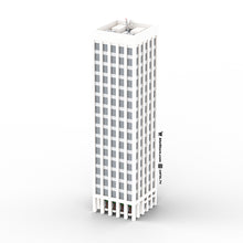 Load image into Gallery viewer, Classic-Style Skyscraper Instructions
