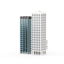Load image into Gallery viewer, Classic-Style Skyscraper Instructions