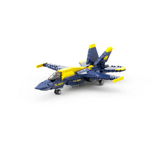 Load image into Gallery viewer, Angels Fighter Jet Instructions (Limited Edition)