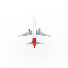 Load image into Gallery viewer, Passenger Jet (Red) Instructions
