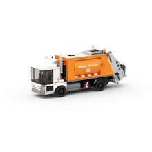 Load image into Gallery viewer, City Trash Truck Redesign Instructions