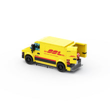 Load image into Gallery viewer, BBL Delivery Van Instructions (6 - Wide)
