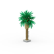 Load image into Gallery viewer, Date Palm Tree Instructions