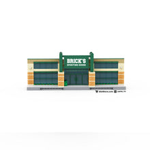 Load image into Gallery viewer, Modular Sporting Goods Storefront Instructions