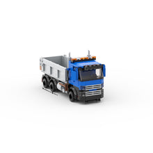 Load image into Gallery viewer, 6-Wide Dump Truck Instructions