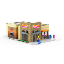 Load image into Gallery viewer, Donuts Donuts Drive Thru Instructions