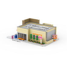 Load image into Gallery viewer, Donuts Donuts Drive Thru Instructions