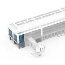 Load image into Gallery viewer, Modular Airport Endcap (Left & Right) Instructions
