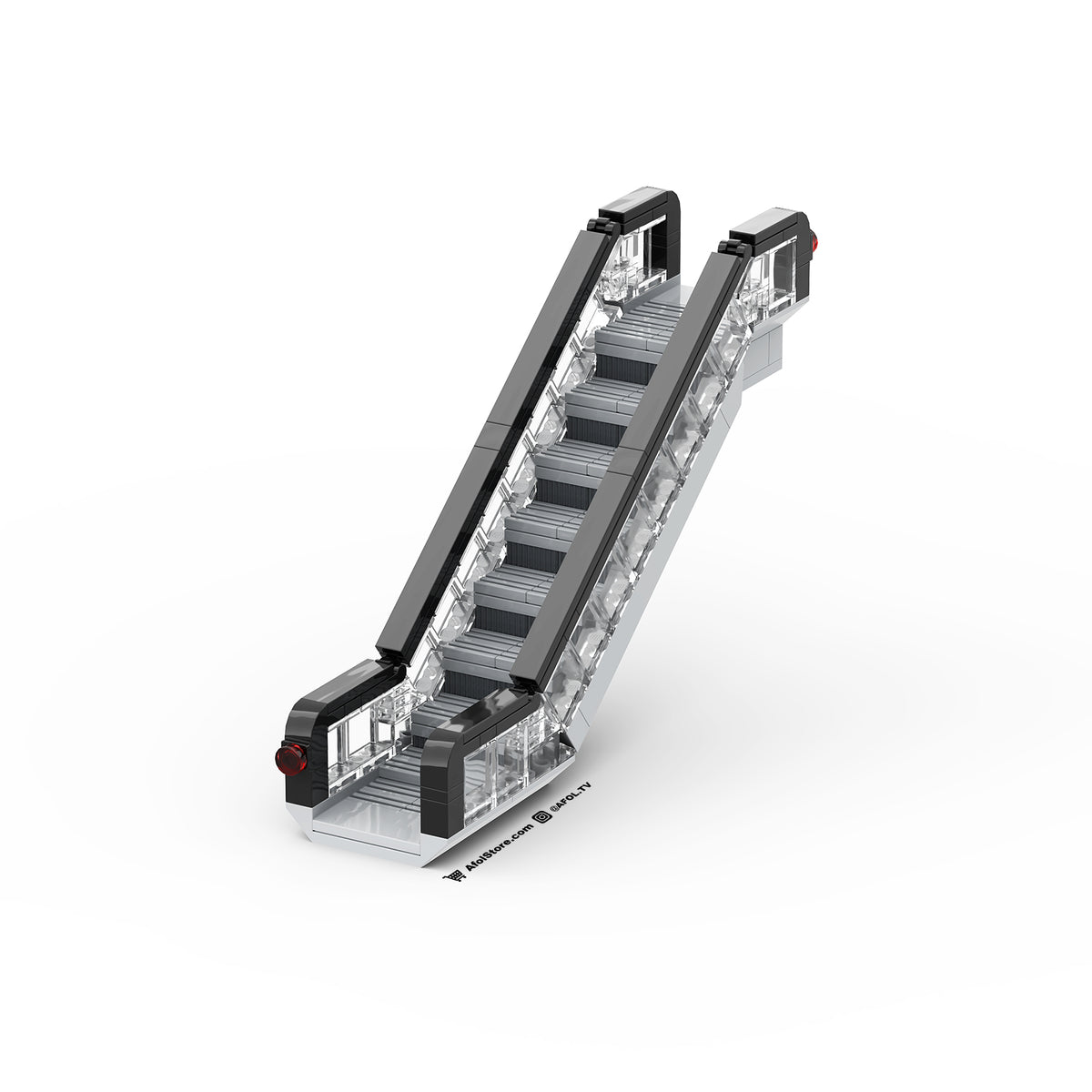 Modular Escalator Instructions – AFOL TV