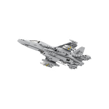 Load image into Gallery viewer, Super Hornet Fighter Jet Instructions